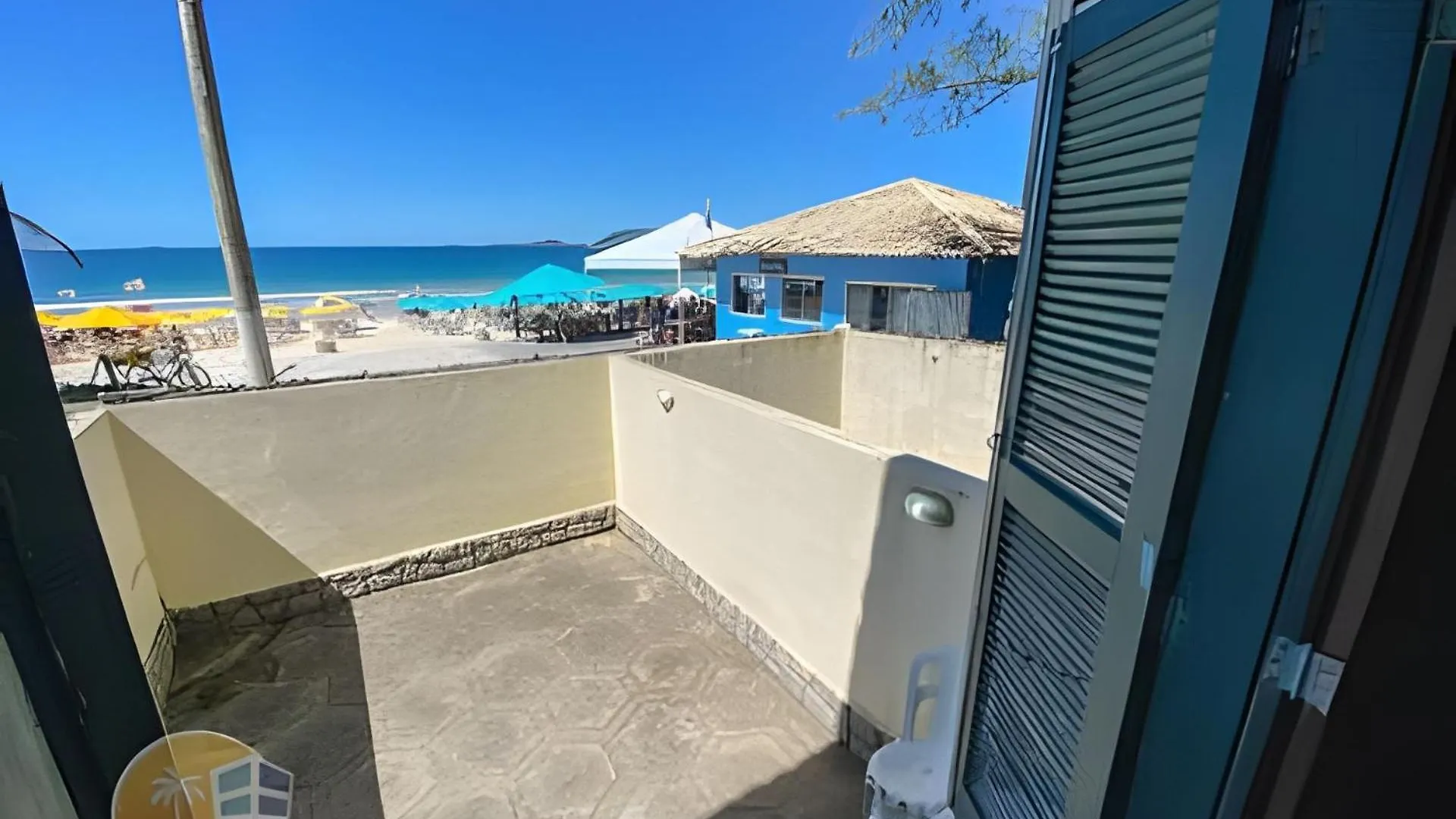 Apartamento Flat 103-A Ancora Vista Mar Cabo Frío