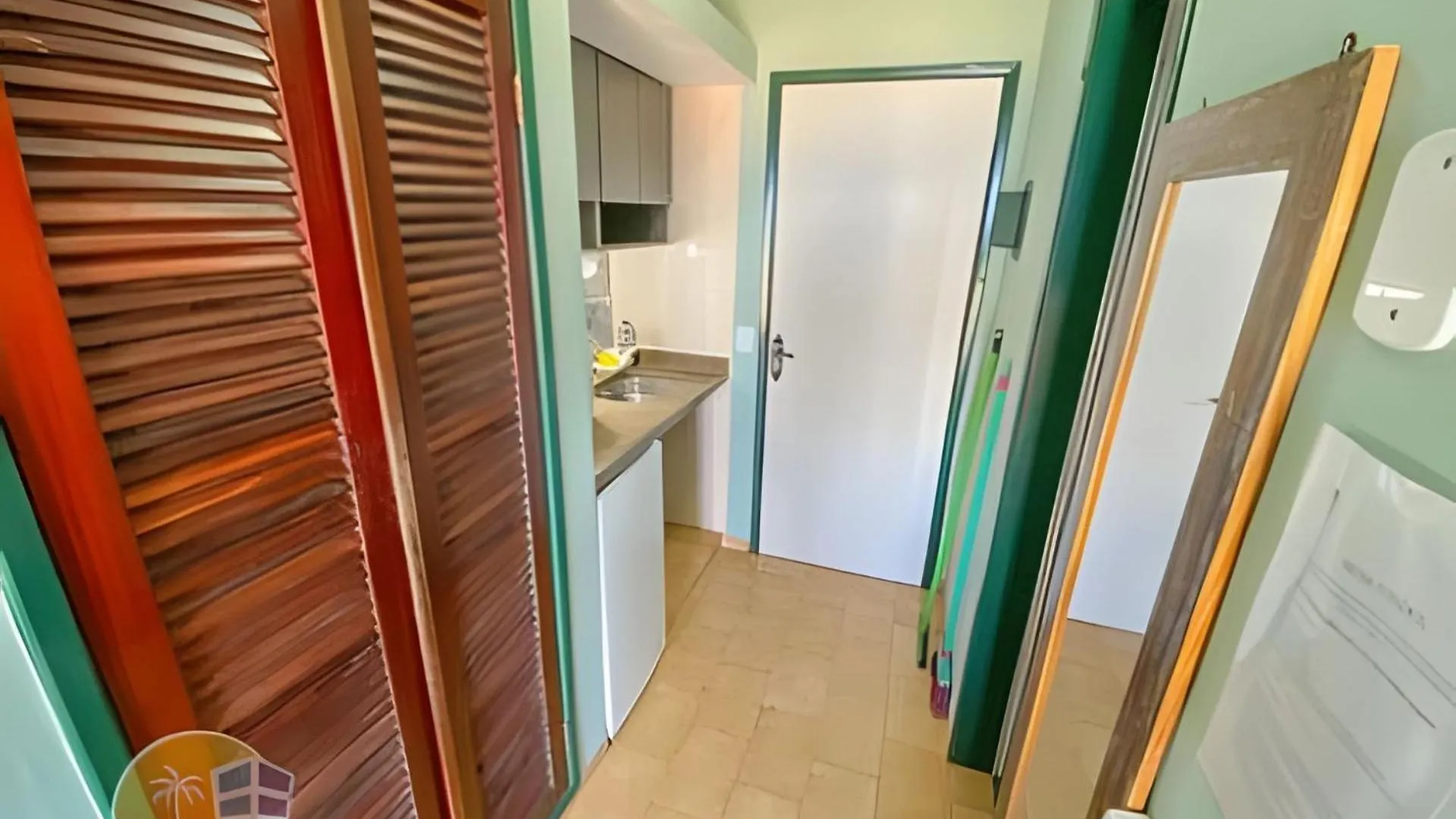 Apartamento Flat 103-A Ancora Vista Mar Cabo Frío