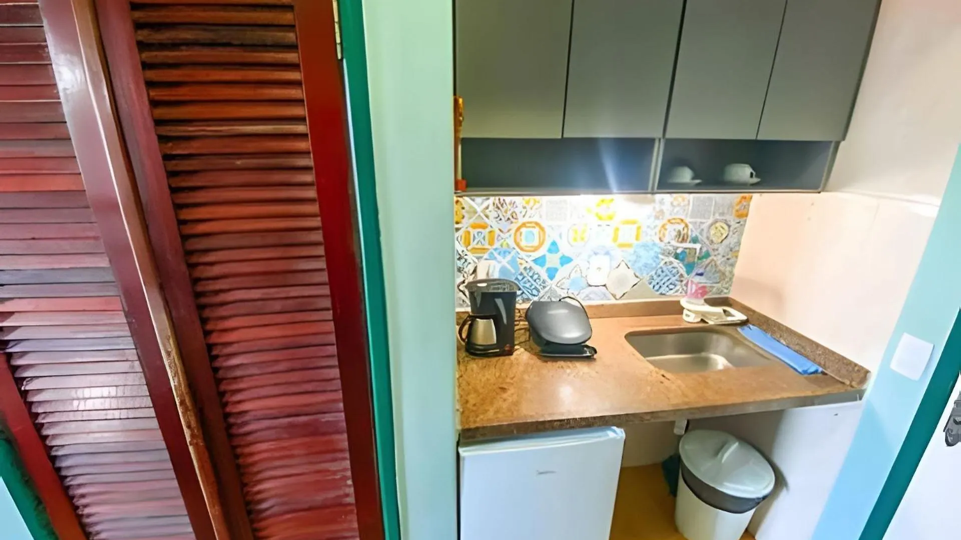 Apartamento Flat 103-A Ancora Vista Mar Cabo Frío