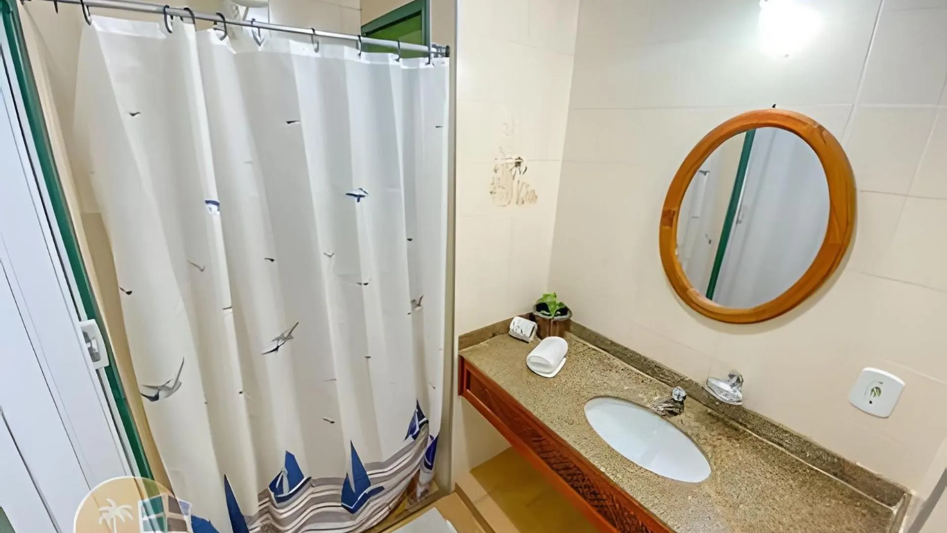 Apartamento Flat 103-A Ancora Vista Mar Cabo Frío Brasil