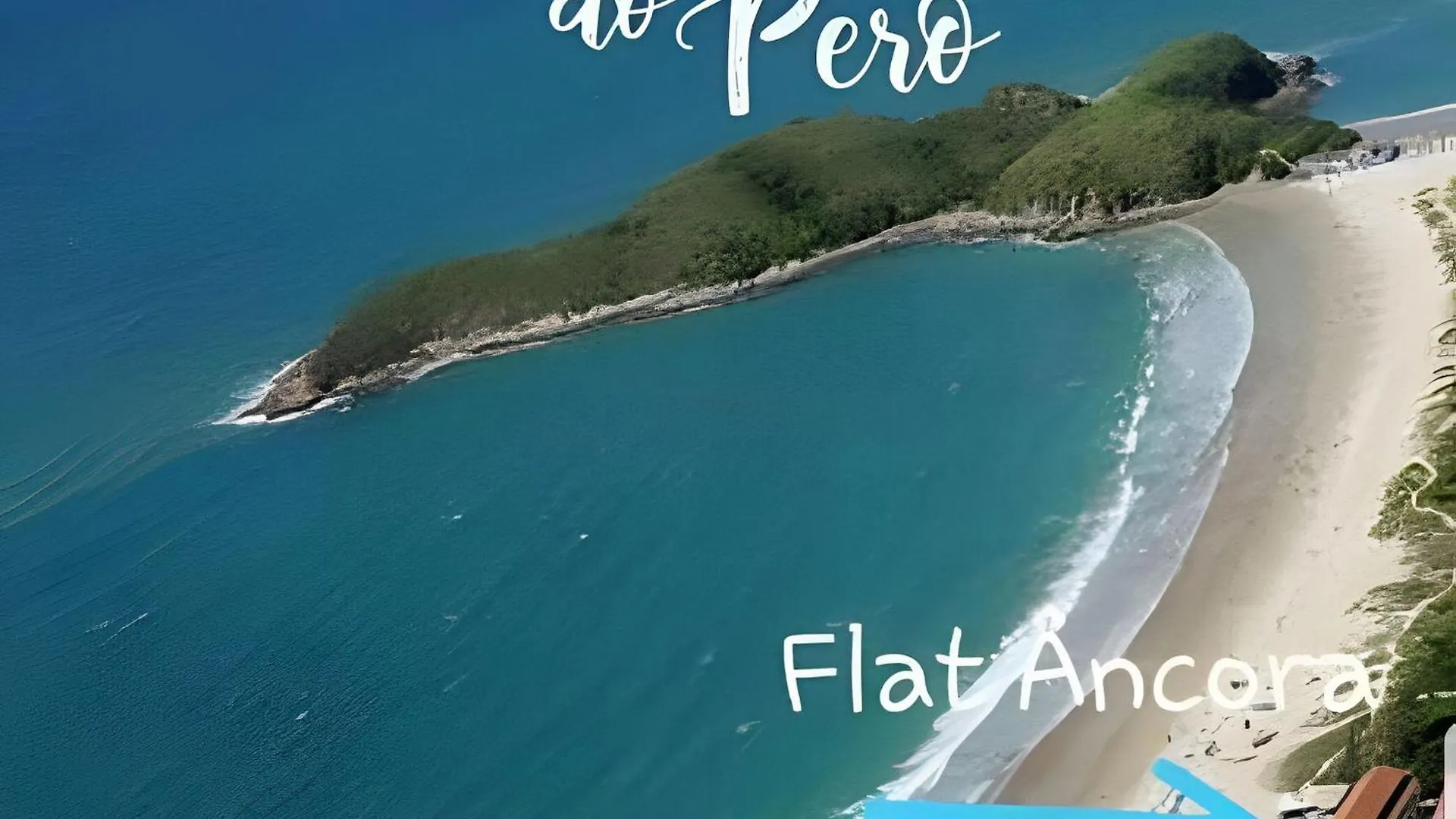 Apartamento Flat 103-A Ancora Vista Mar Cabo Frío