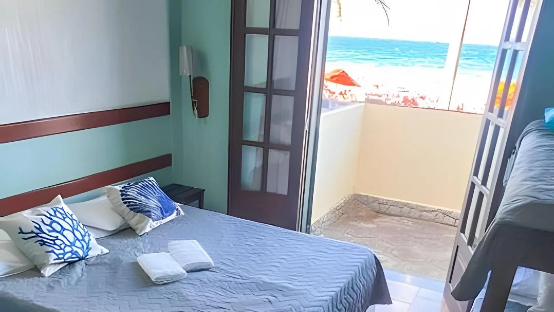 Apartamento Flat 103-A Ancora Vista Mar Cabo Frío Brasil