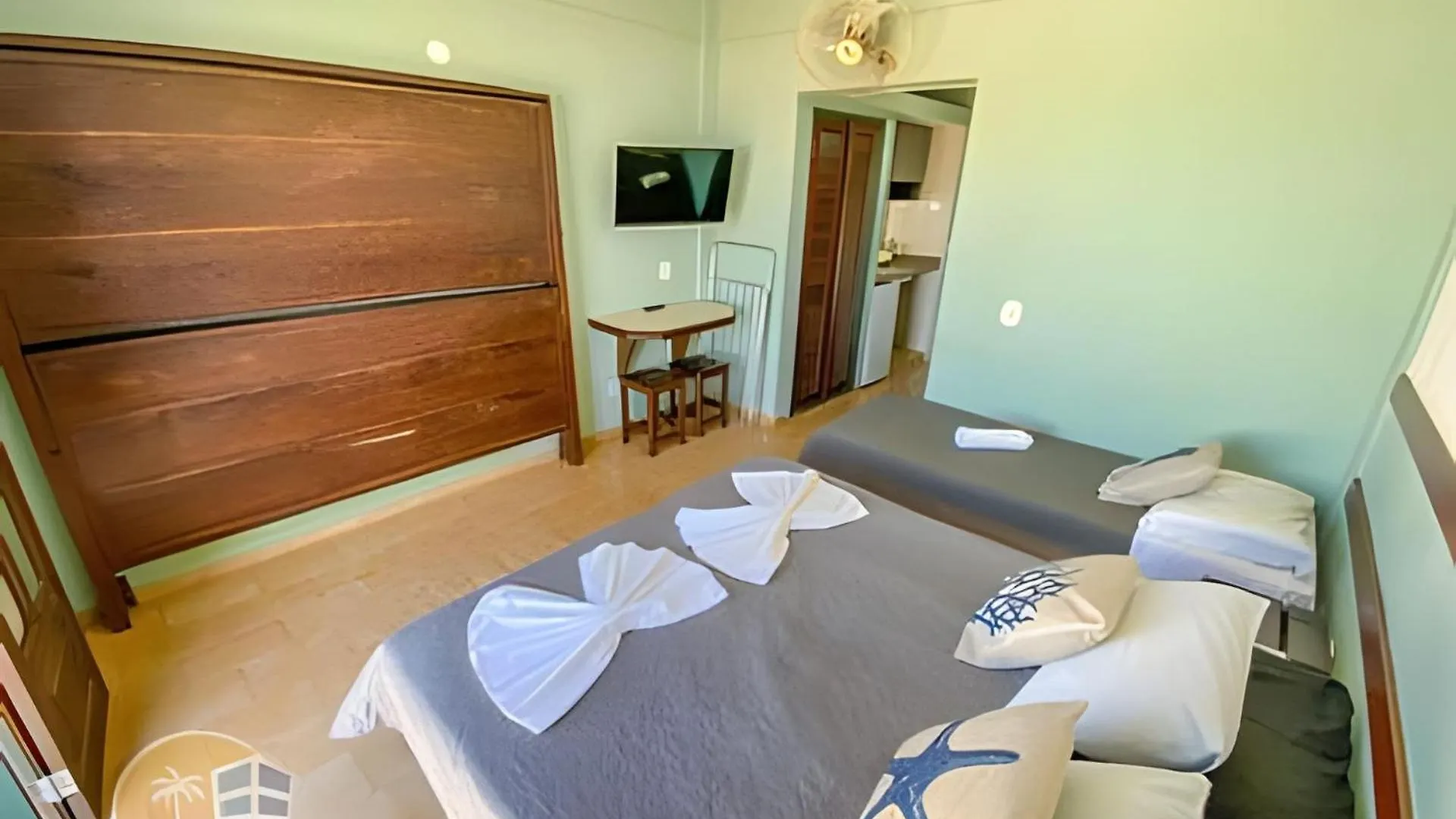 Apartamento Flat 103-A Ancora Vista Mar Cabo Frío Brasil