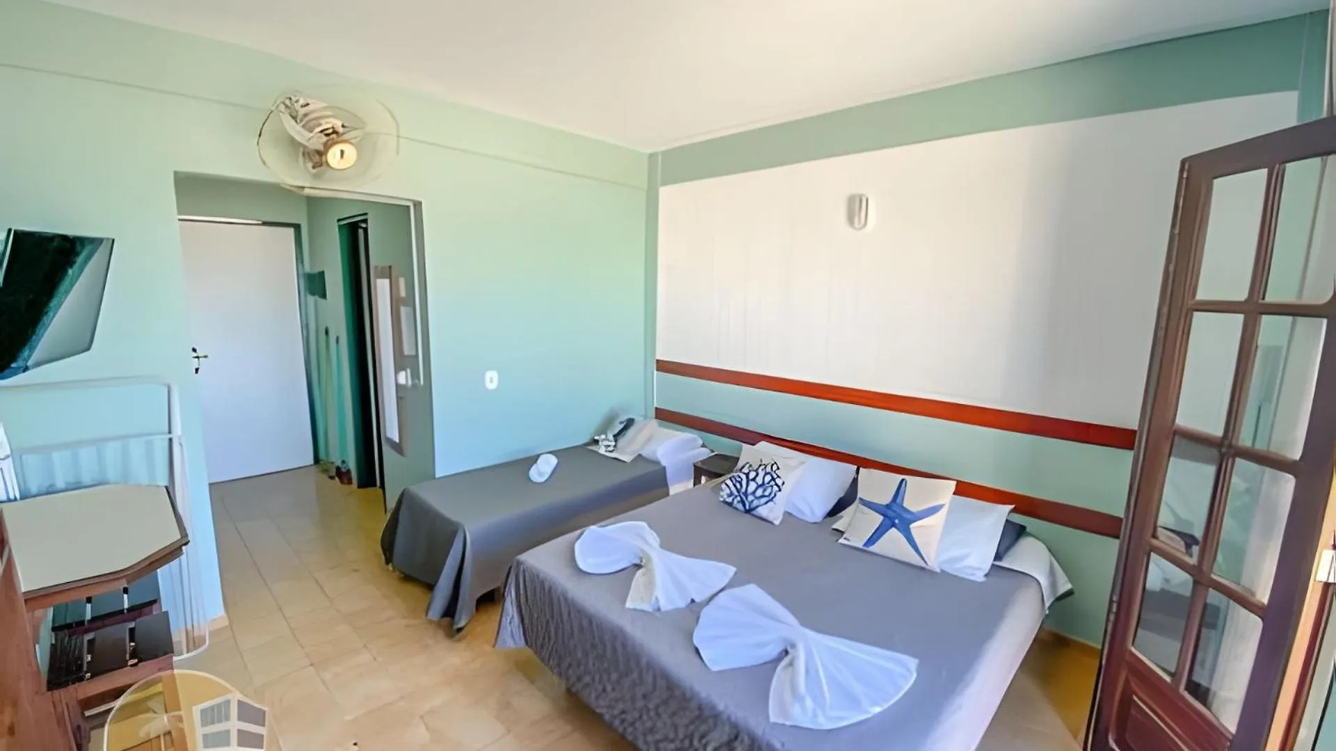 Apartamento Flat 103-A Ancora Vista Mar Cabo Frío